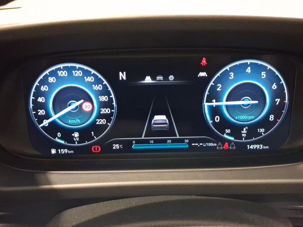 Hyundai Bayon 1.0 TGDI en Barcelona