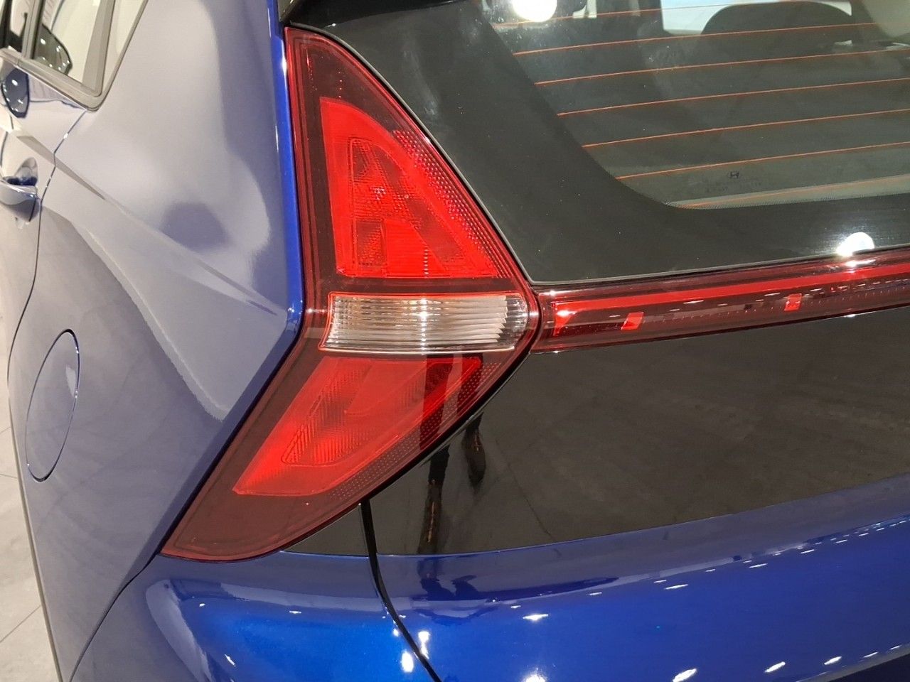Hyundai Bayon 1.0 TGDI en Barcelona