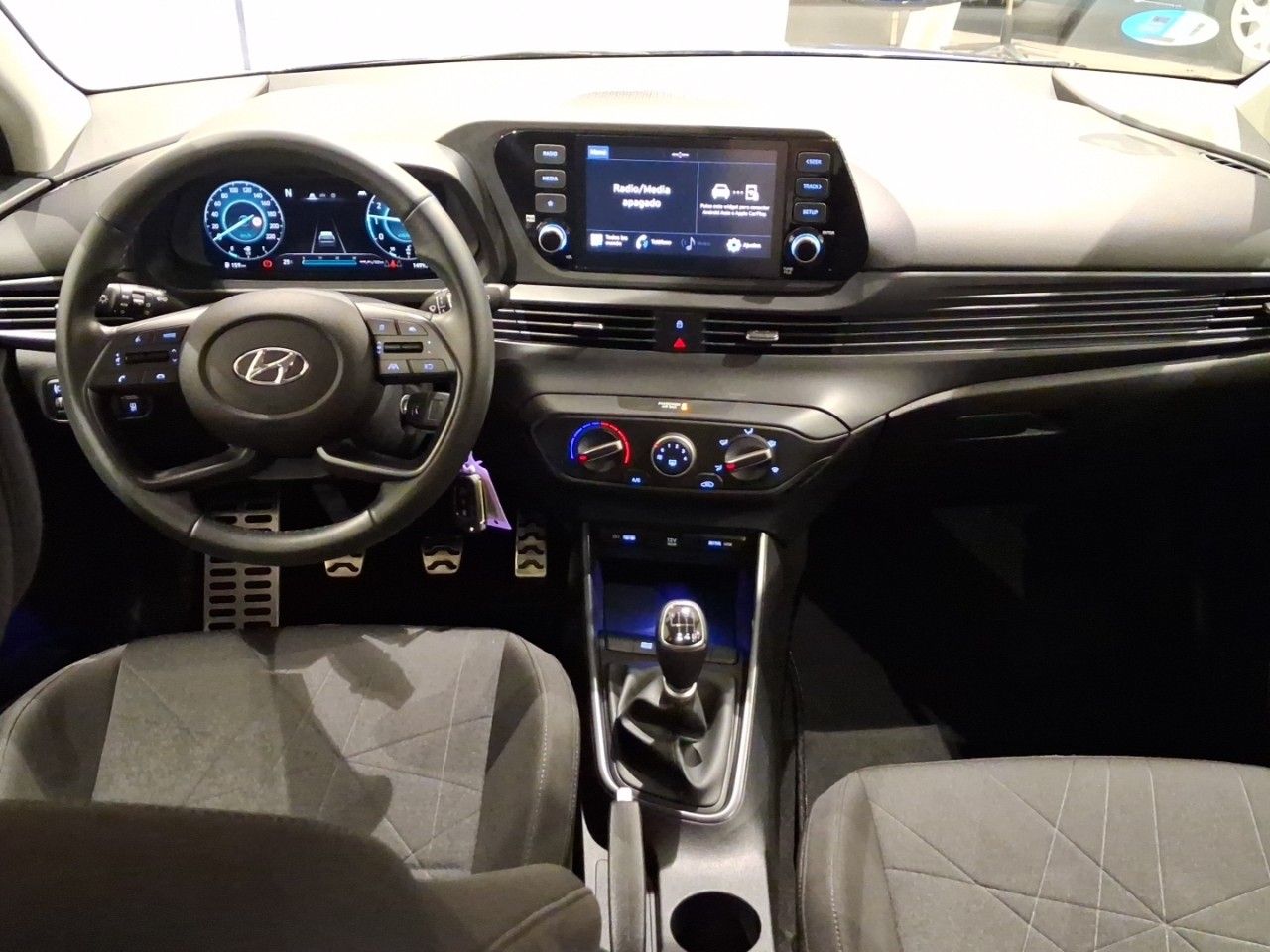 Hyundai Bayon 1.0 TGDI en Barcelona