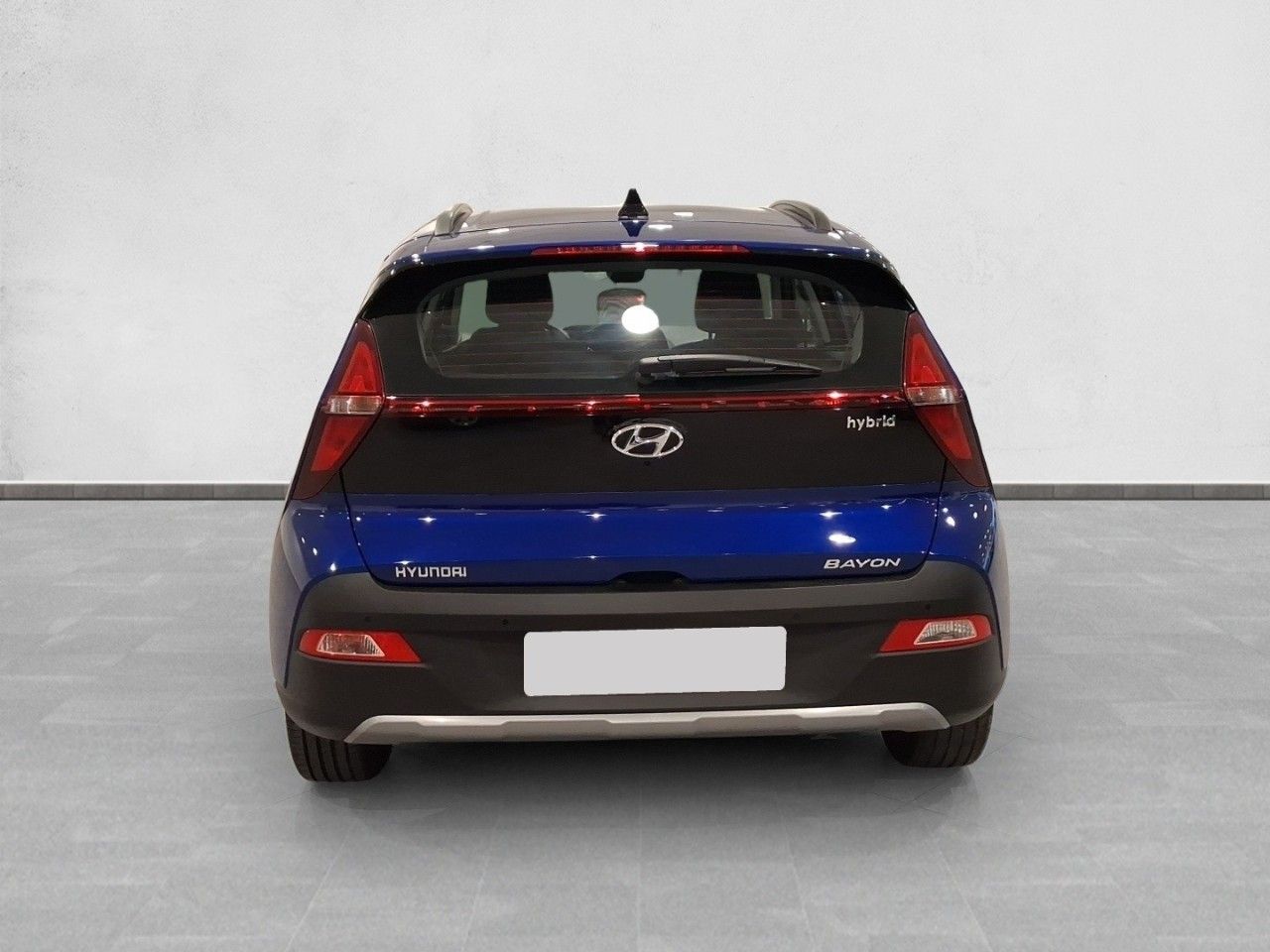 Hyundai Bayon 1.0 TGDI en Barcelona