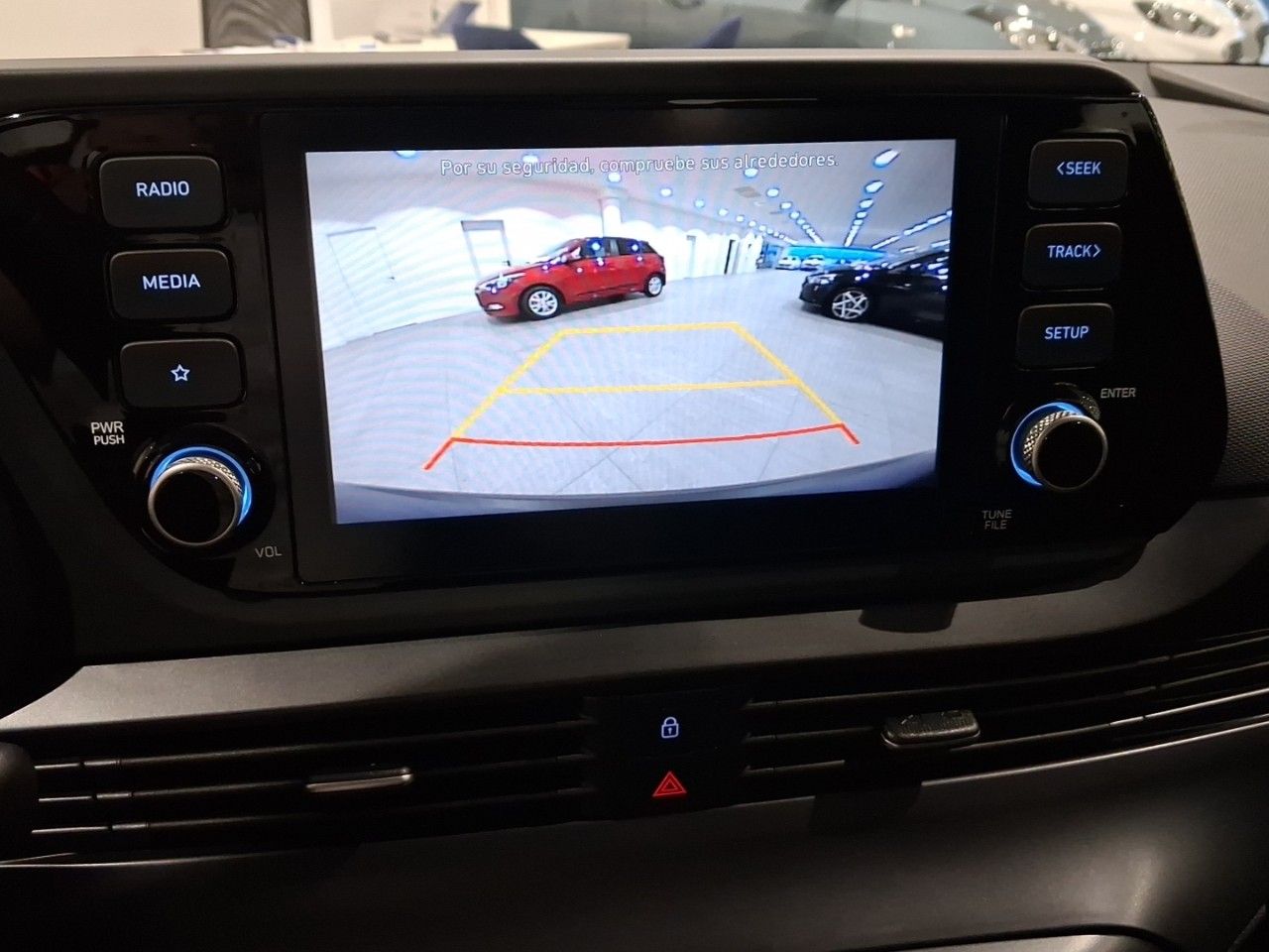 Hyundai Bayon 1.0 TGDI en Barcelona