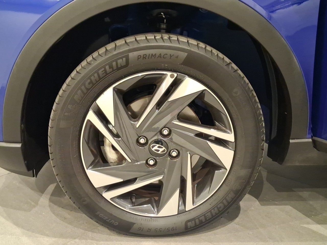 Hyundai Bayon 1.0 TGDI en Barcelona