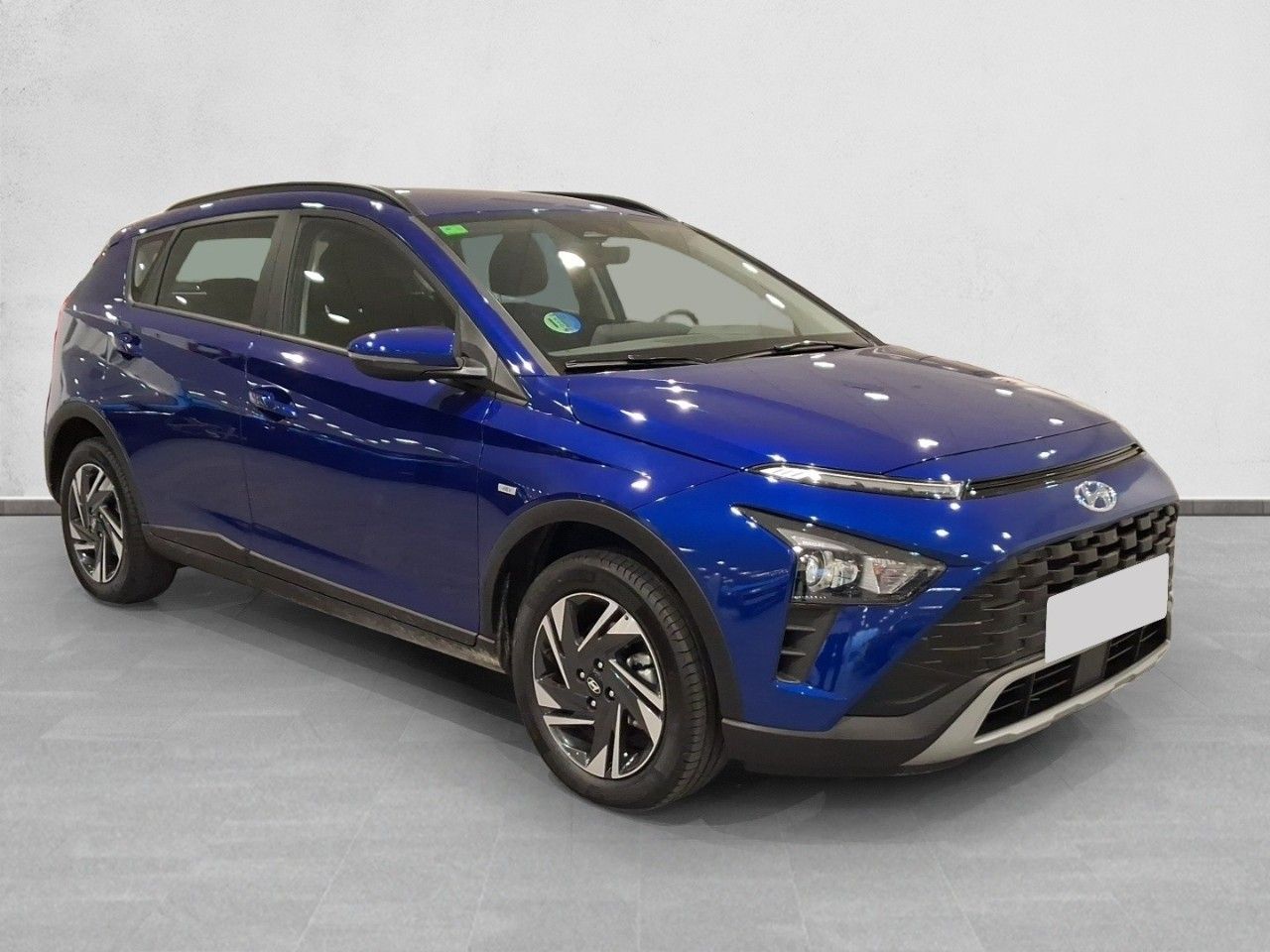 Hyundai Bayon 1.0 TGDI en Barcelona