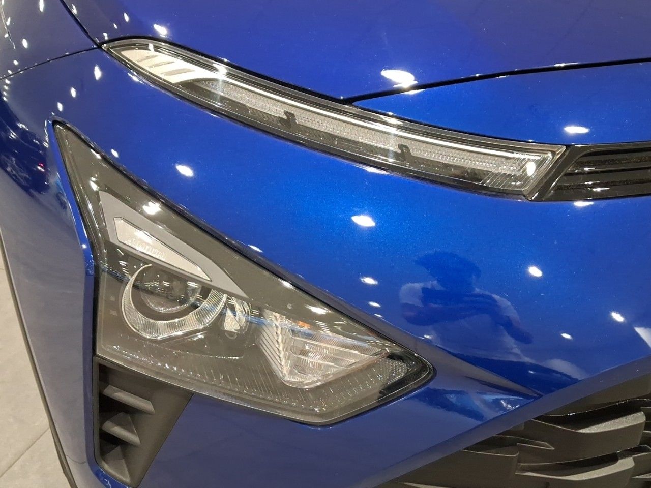 Hyundai Bayon 1.0 TGDI en Barcelona