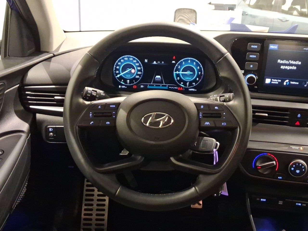 Hyundai Bayon 1.0 TGDI en Barcelona