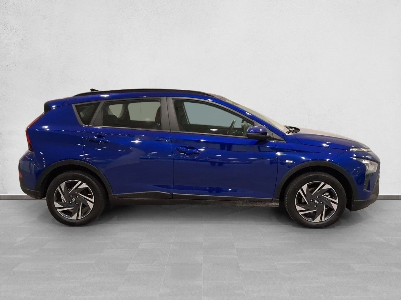 Hyundai Bayon 1.0 TGDI en Barcelona