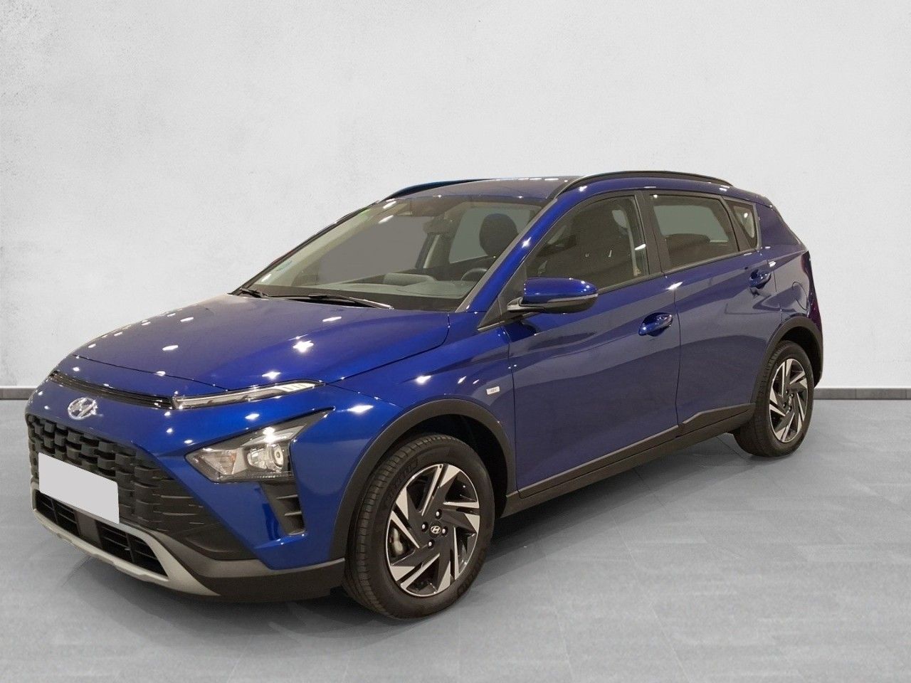 Hyundai Bayon 1.0 TGDI en Barcelona