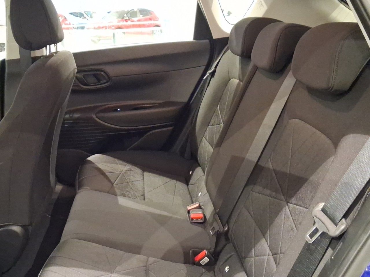 Hyundai Bayon 1.0 TGDI en Barcelona