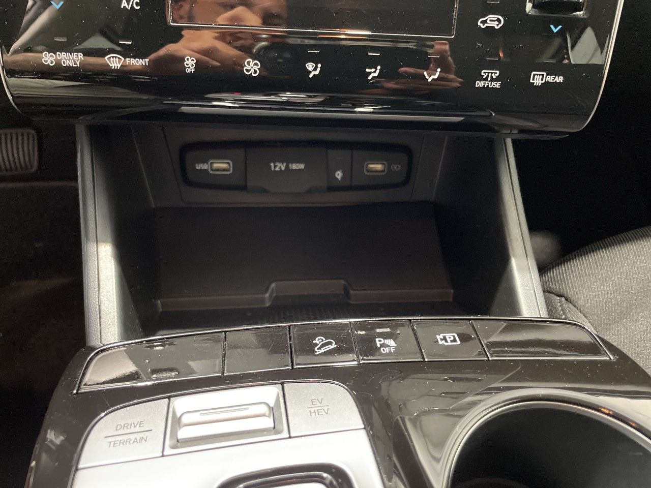 Hyundai Tucson 1.6 TGDI PHEV en Barcelona