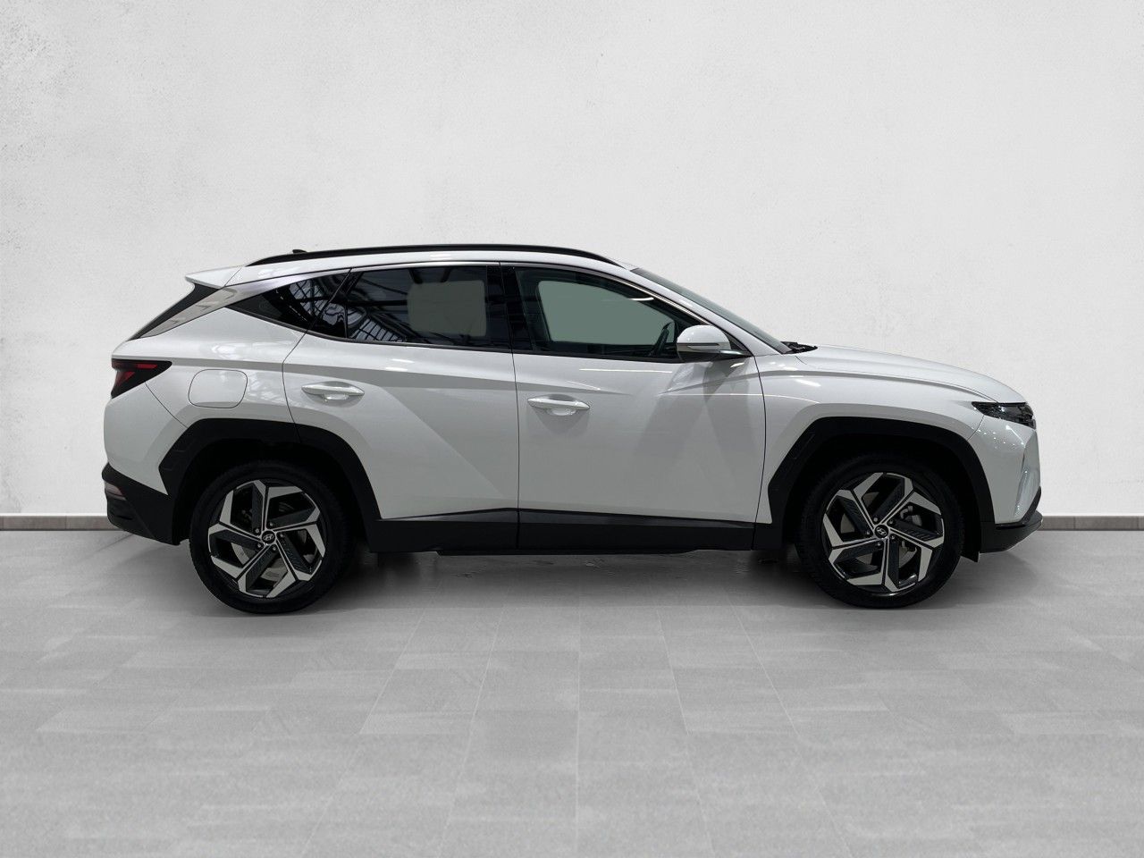 Hyundai Tucson 1.6 TGDI PHEV en Barcelona