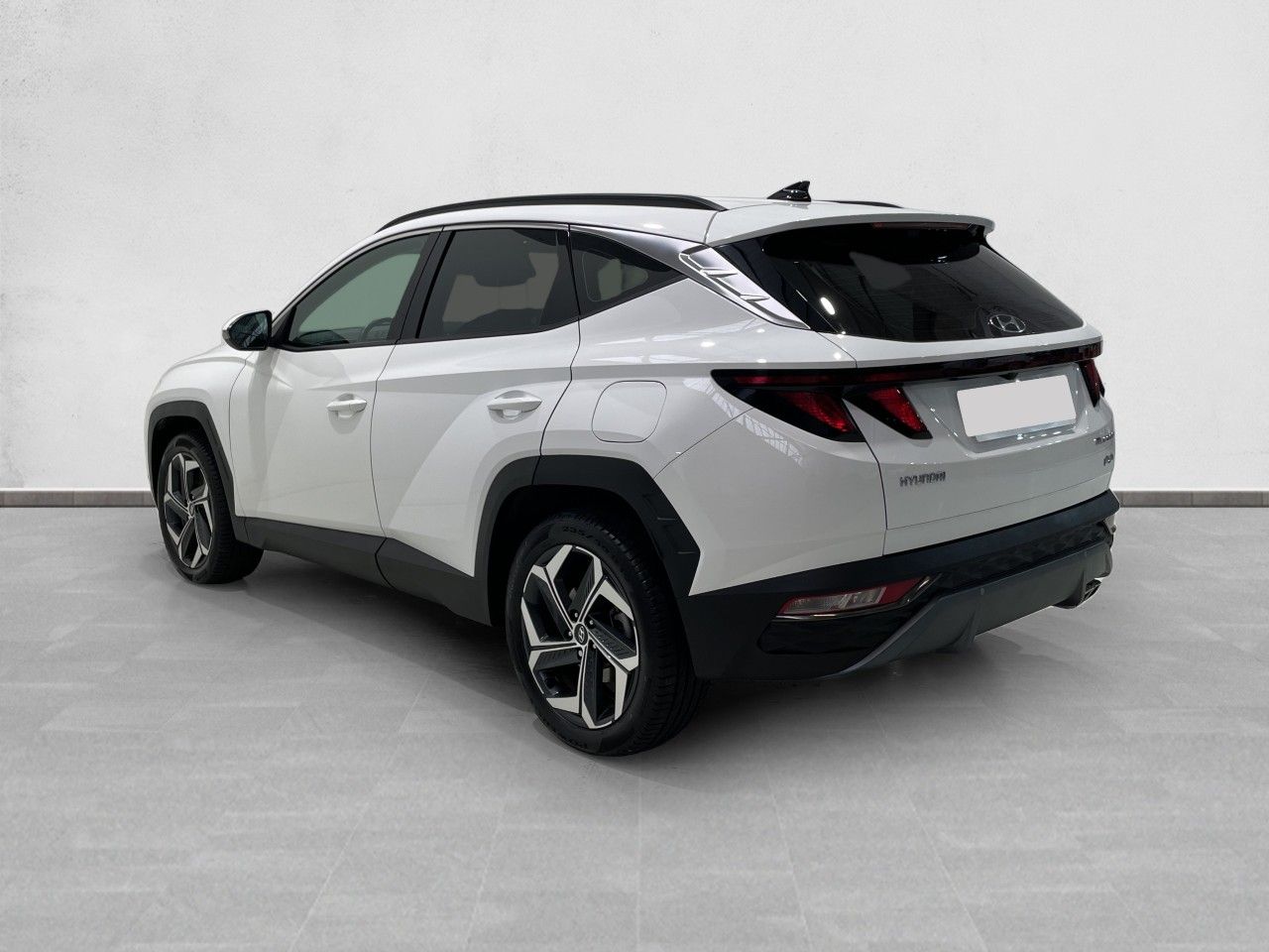 Hyundai Tucson 1.6 TGDI PHEV en Barcelona