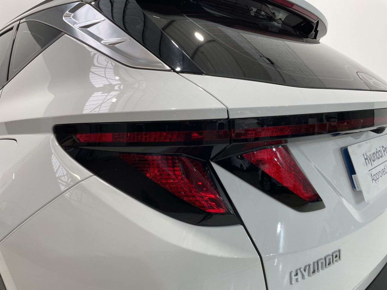 Hyundai Tucson 1.6 TGDI PHEV en Barcelona