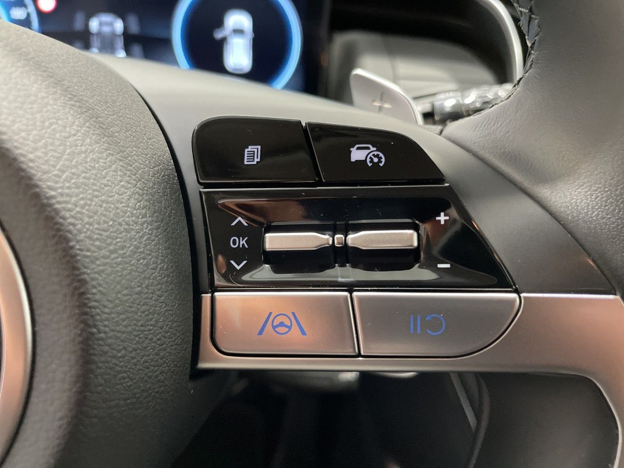 Hyundai Tucson 1.6 TGDI PHEV en Barcelona