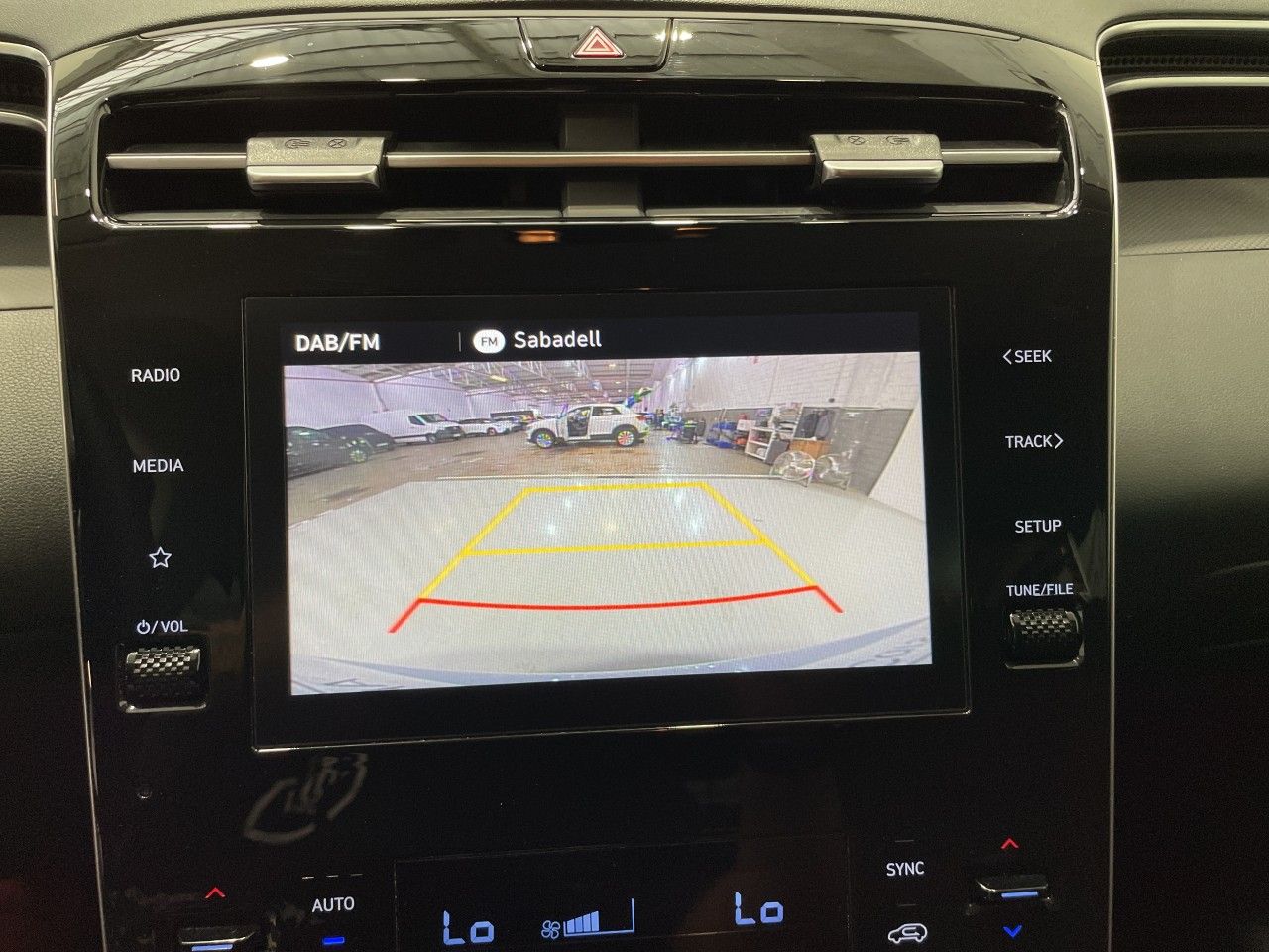 Hyundai Tucson 1.6 TGDI PHEV en Barcelona