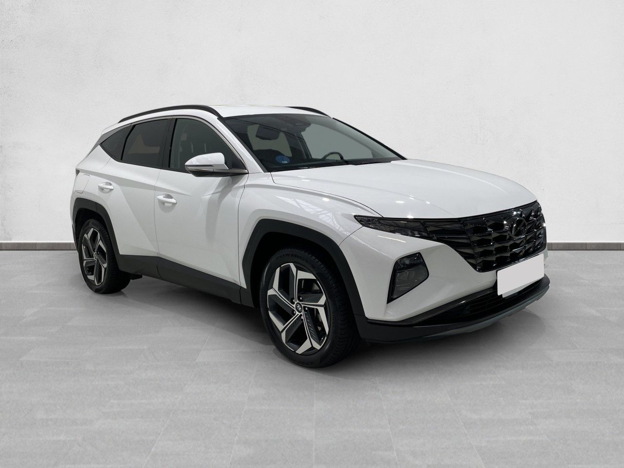 Hyundai Tucson 1.6 TGDI PHEV en Barcelona