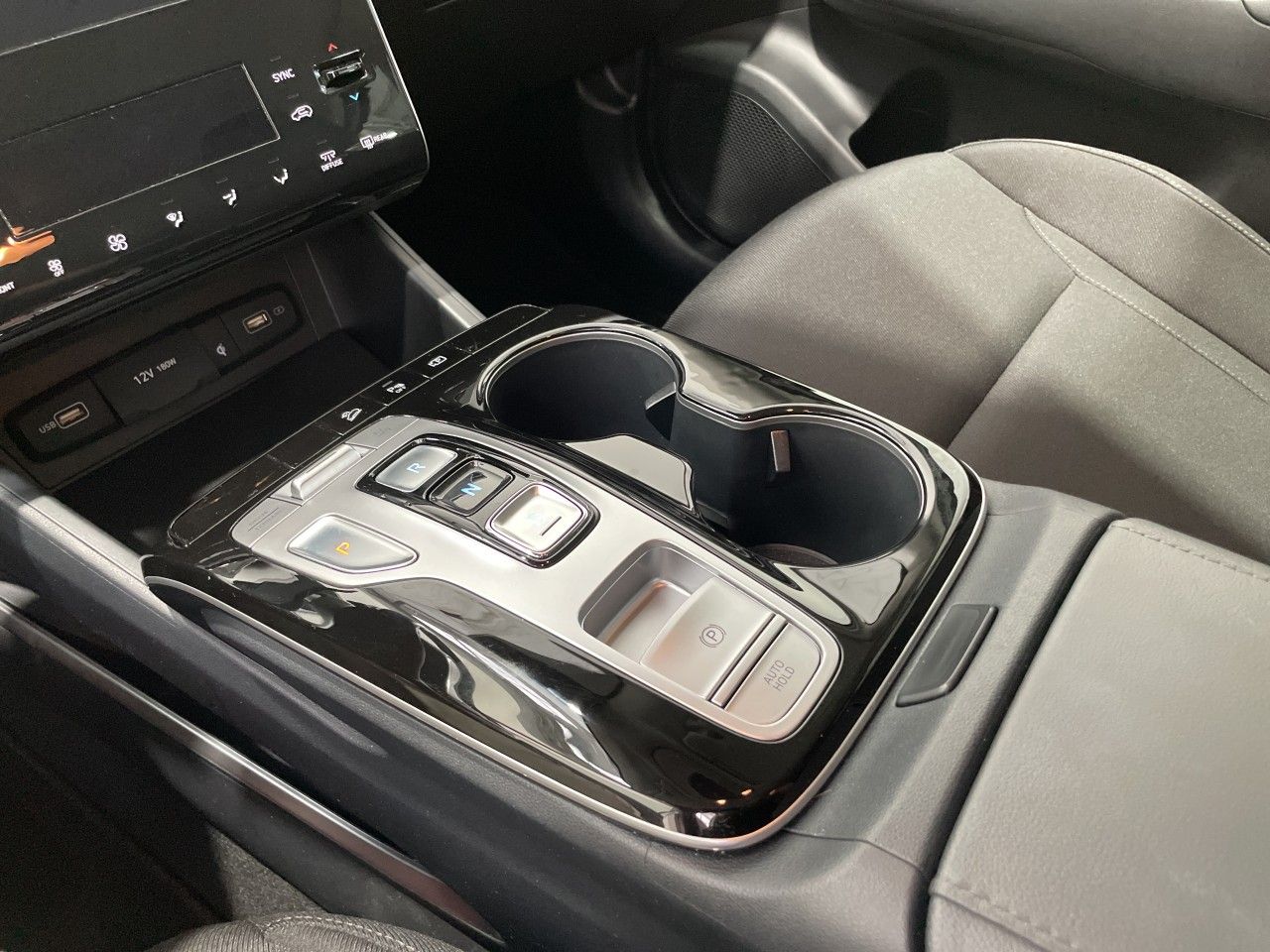 Hyundai Tucson 1.6 TGDI PHEV en Barcelona