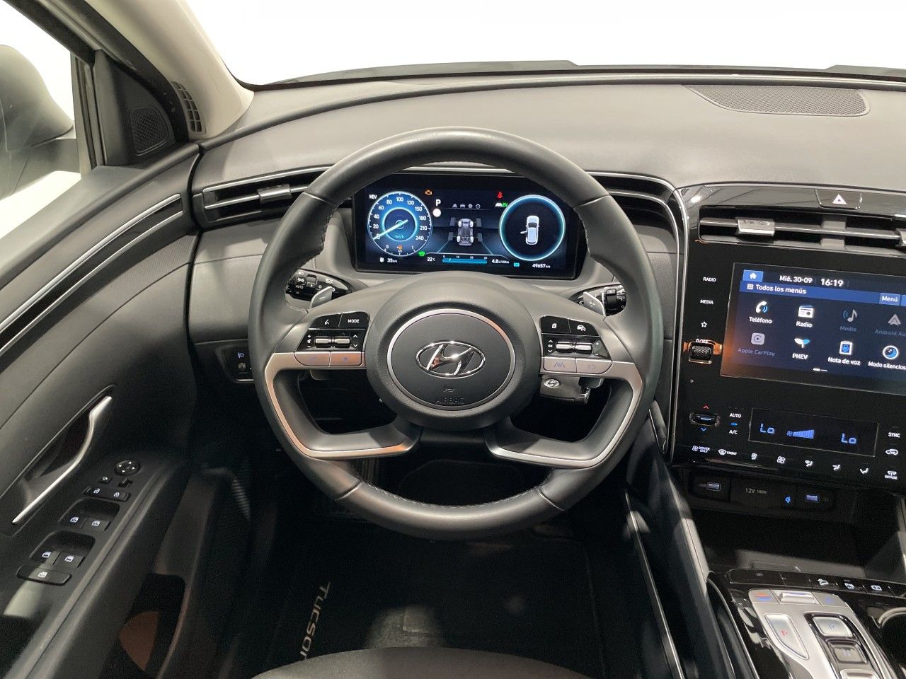 Hyundai Tucson 1.6 TGDI PHEV en Barcelona
