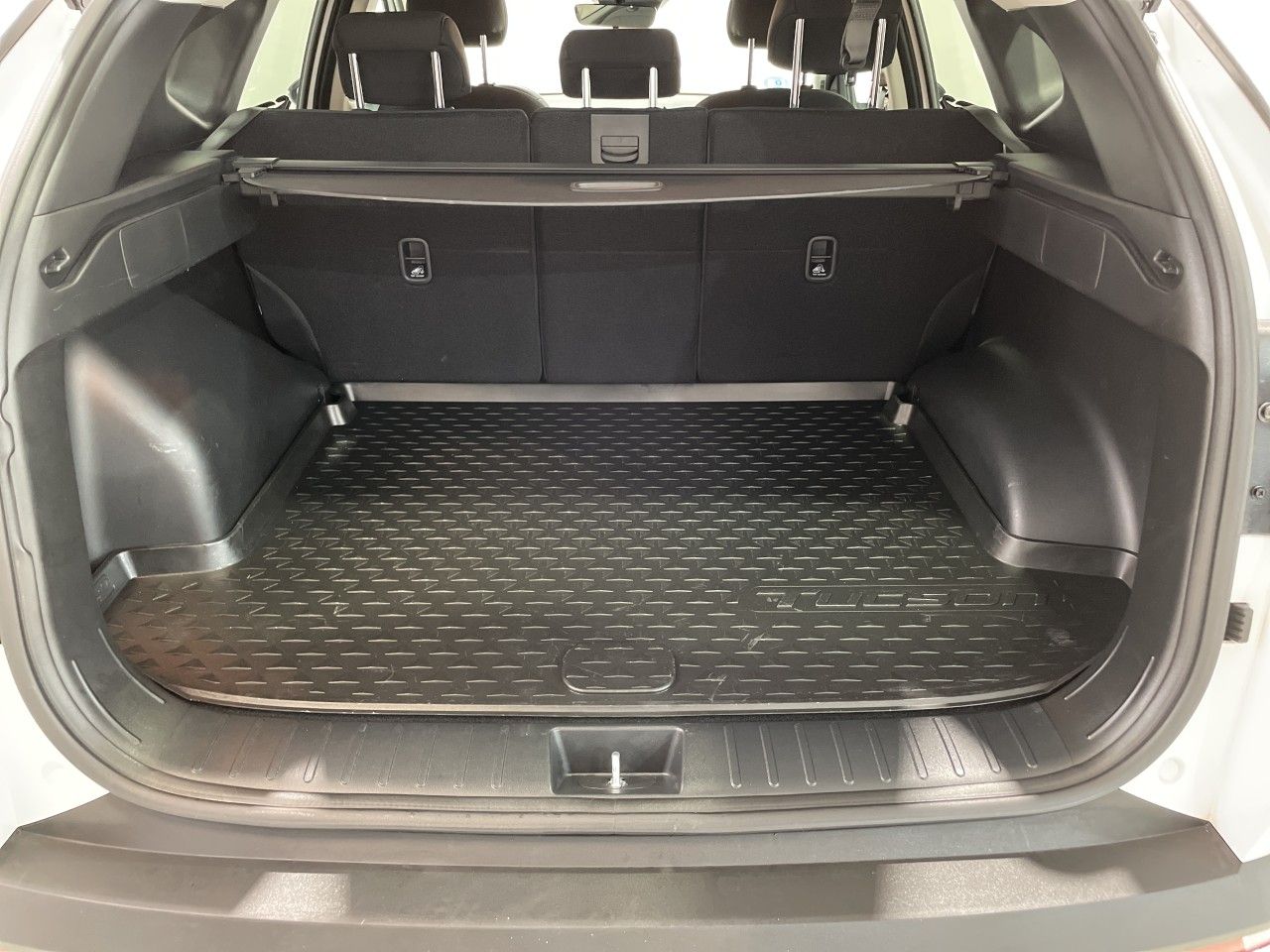 Hyundai Tucson 1.6 TGDI PHEV en Barcelona