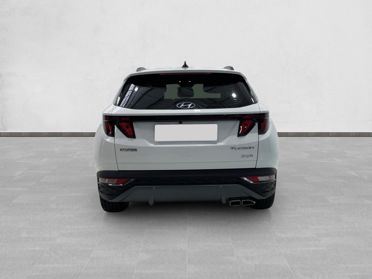 Hyundai Tucson 1.6 TGDI PHEV en Barcelona