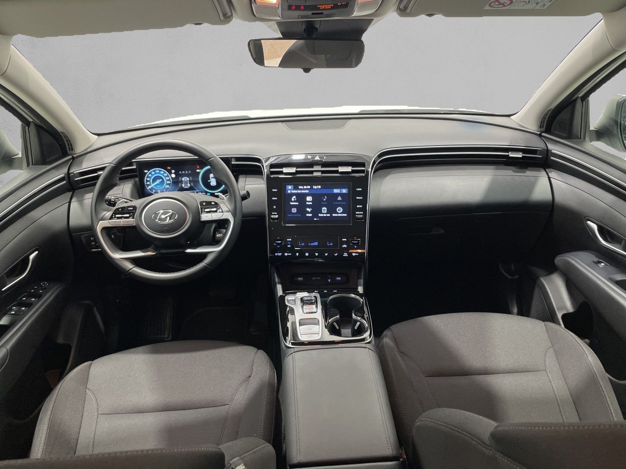 Hyundai Tucson 1.6 TGDI PHEV en Barcelona