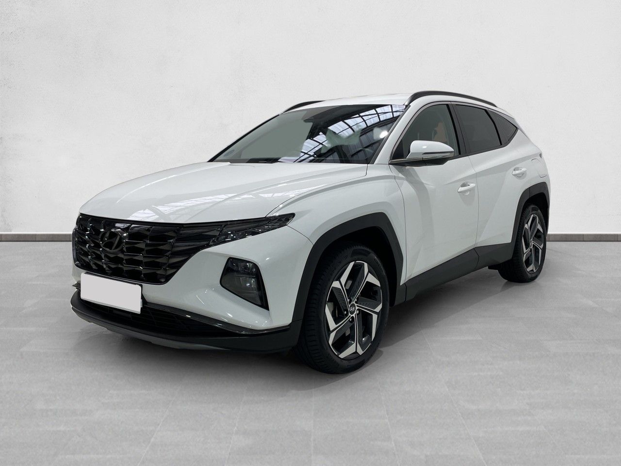 Hyundai Tucson 1.6 TGDI PHEV en Barcelona