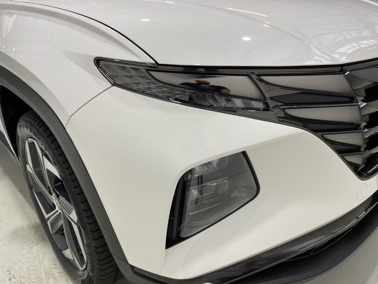 Hyundai Tucson 1.6 TGDI PHEV en Barcelona