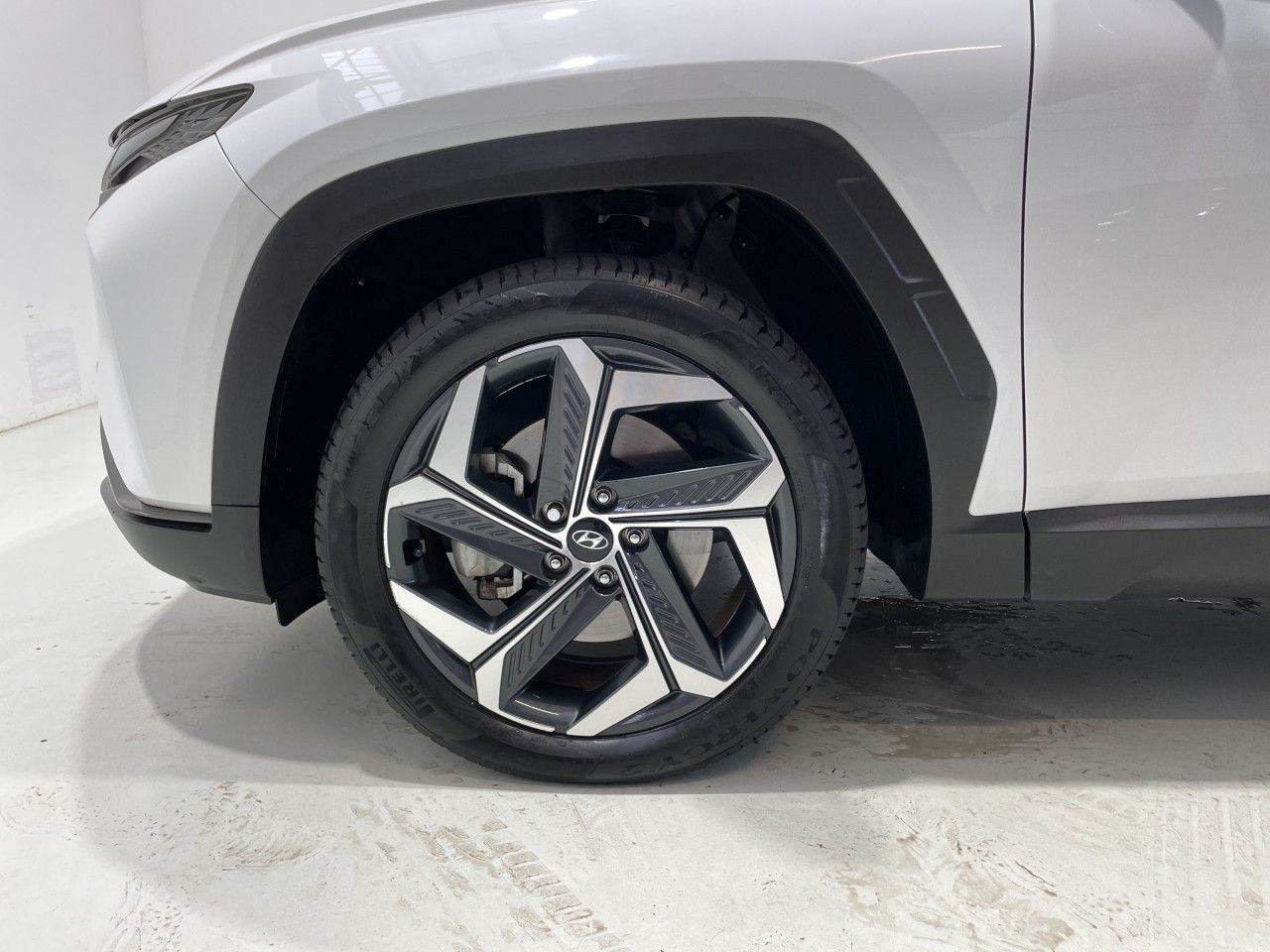 Hyundai Tucson 1.6 TGDI PHEV en Barcelona