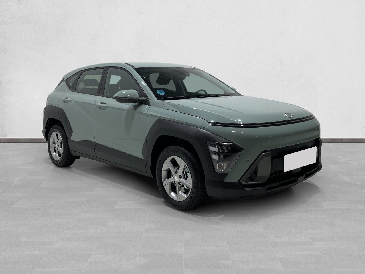 Hyundai Kona 1.6 GDI HEV en Barcelona