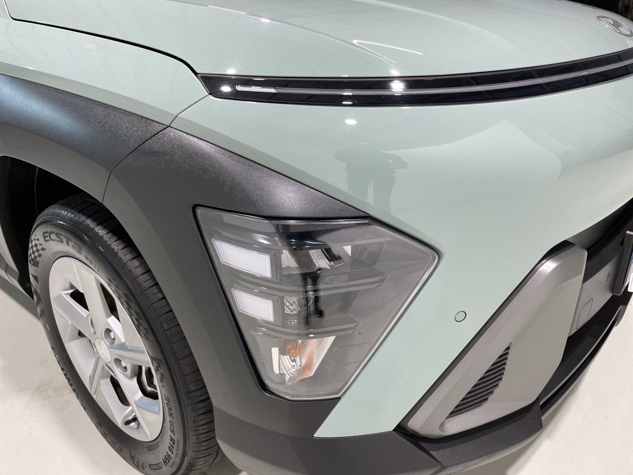 Hyundai Kona 1.6 GDI HEV en Barcelona