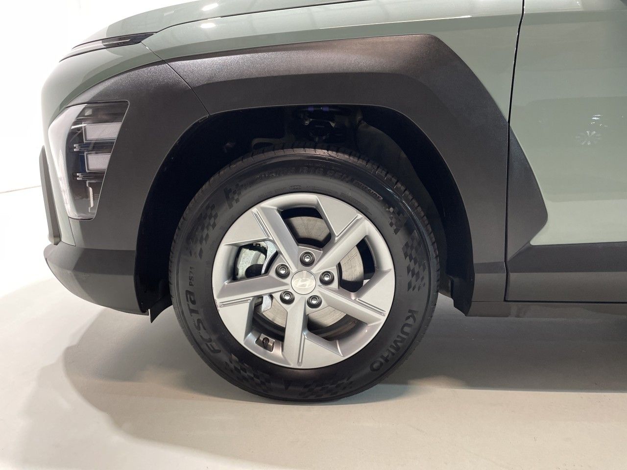 Hyundai Kona 1.6 GDI HEV en Barcelona