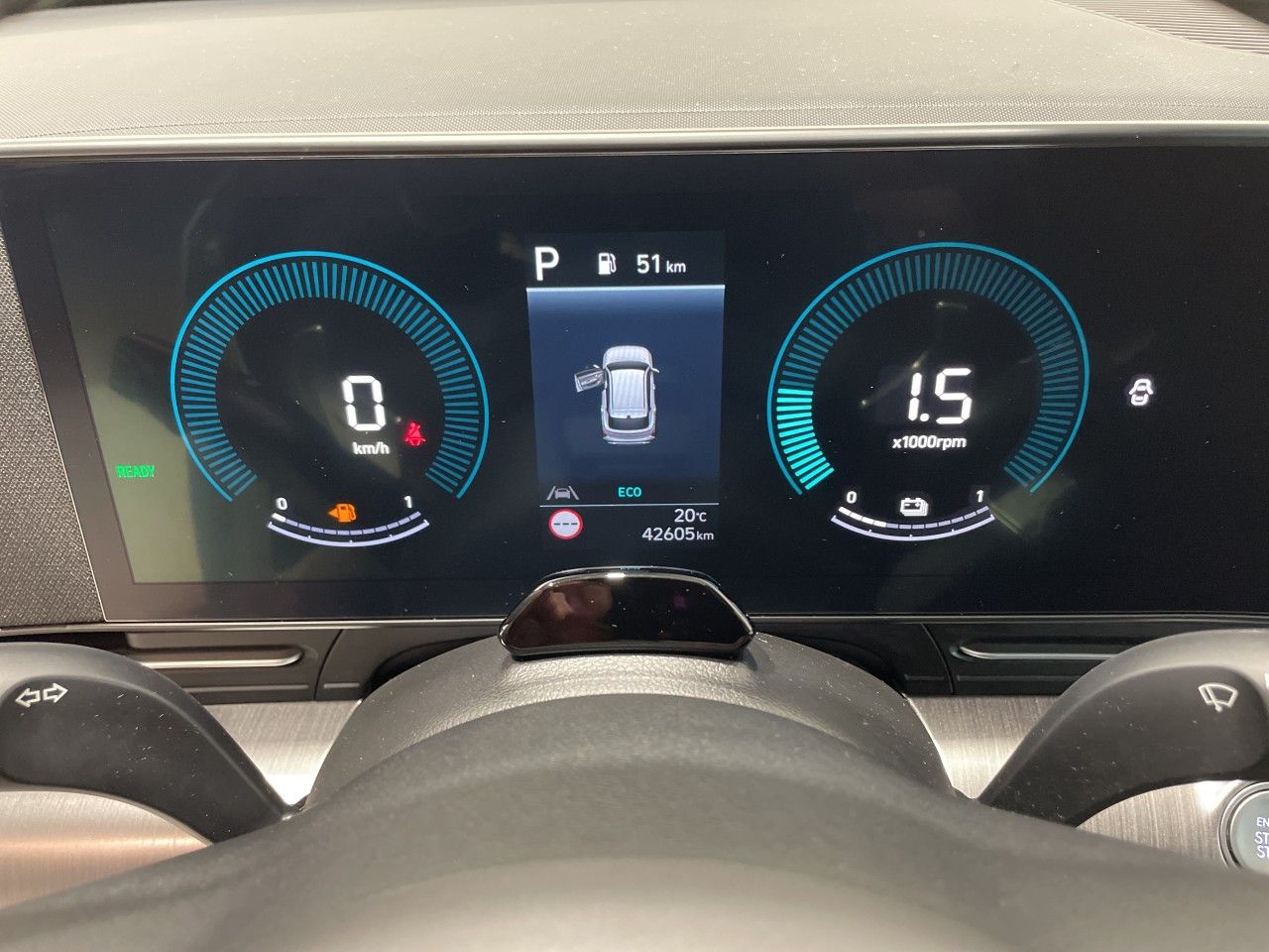 Hyundai Kona 1.6 GDI HEV en Barcelona