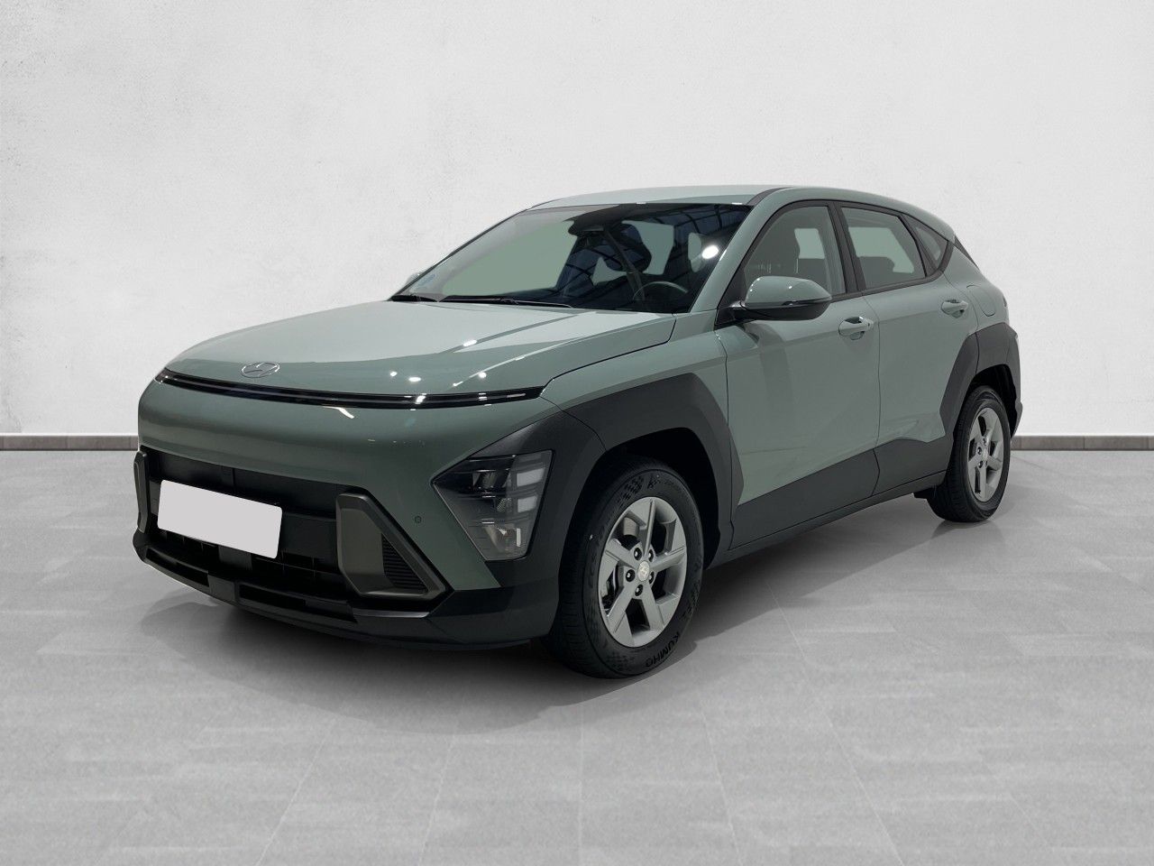 Hyundai Kona 1.6 GDI HEV en Barcelona