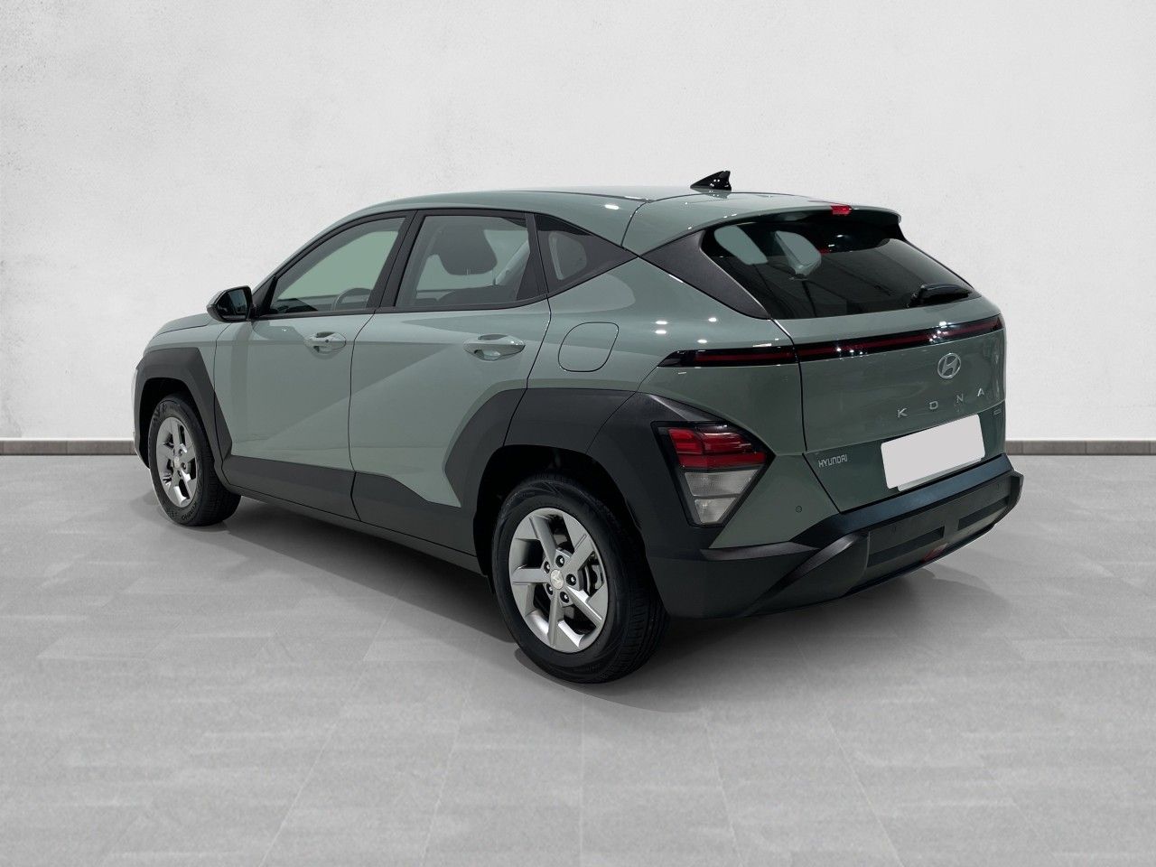 Hyundai Kona 1.6 GDI HEV en Barcelona