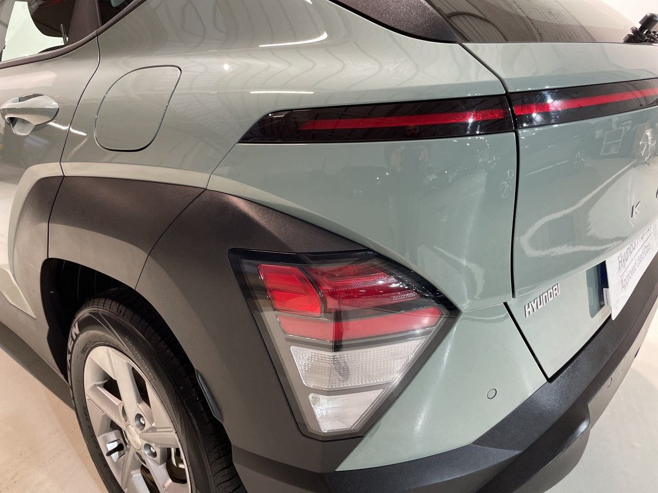 Hyundai Kona 1.6 GDI HEV en Barcelona