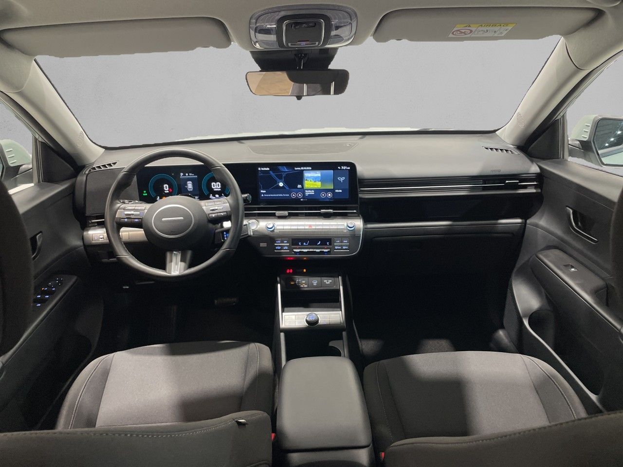 Hyundai Kona 1.6 GDI HEV en Barcelona