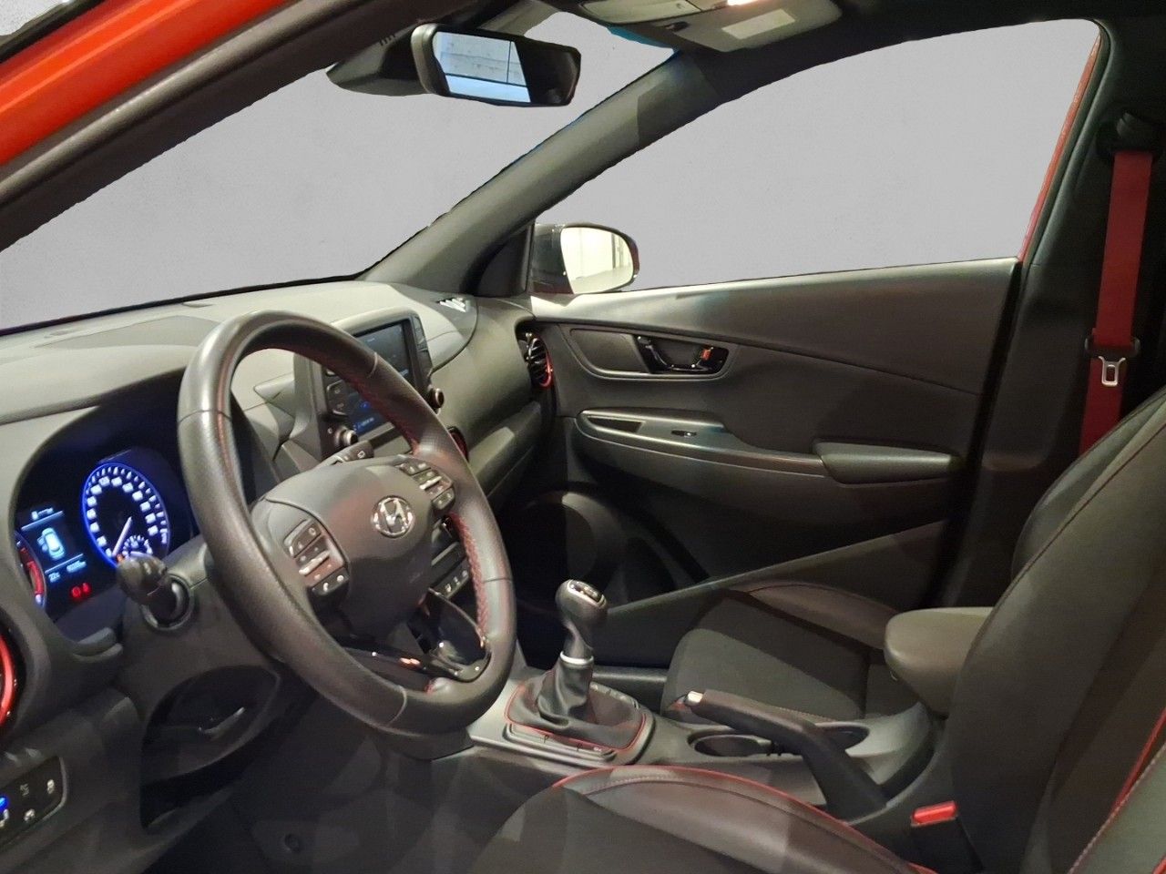 Hyundai Kona 1.0 TGDi en Barcelona