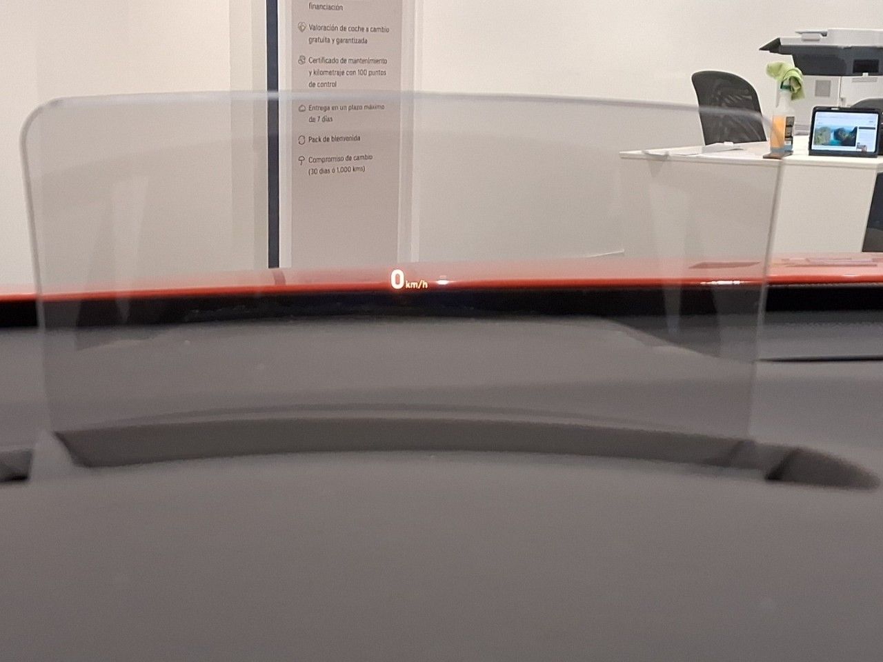 Hyundai Kona 1.0 TGDi en Barcelona