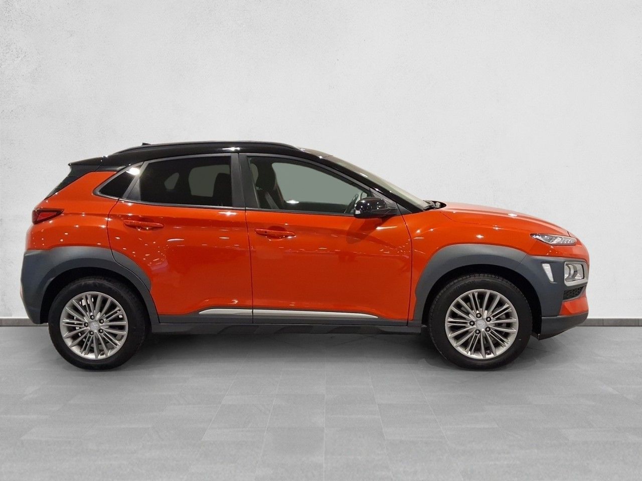Hyundai Kona 1.0 TGDi en Barcelona