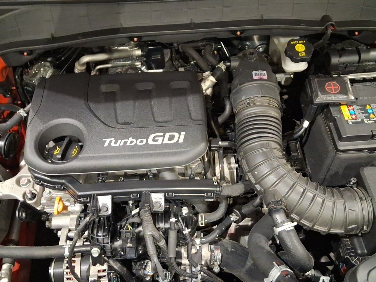 Hyundai Kona 1.0 TGDi en Barcelona