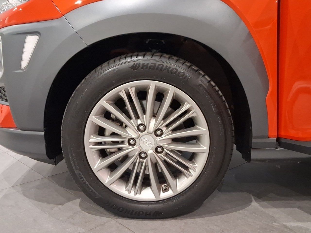 Hyundai Kona 1.0 TGDi en Barcelona