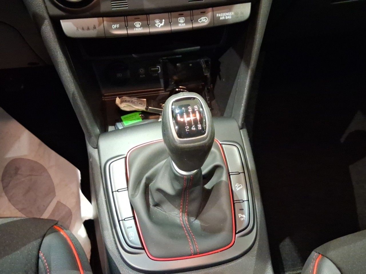 Hyundai Kona 1.0 TGDi en Barcelona