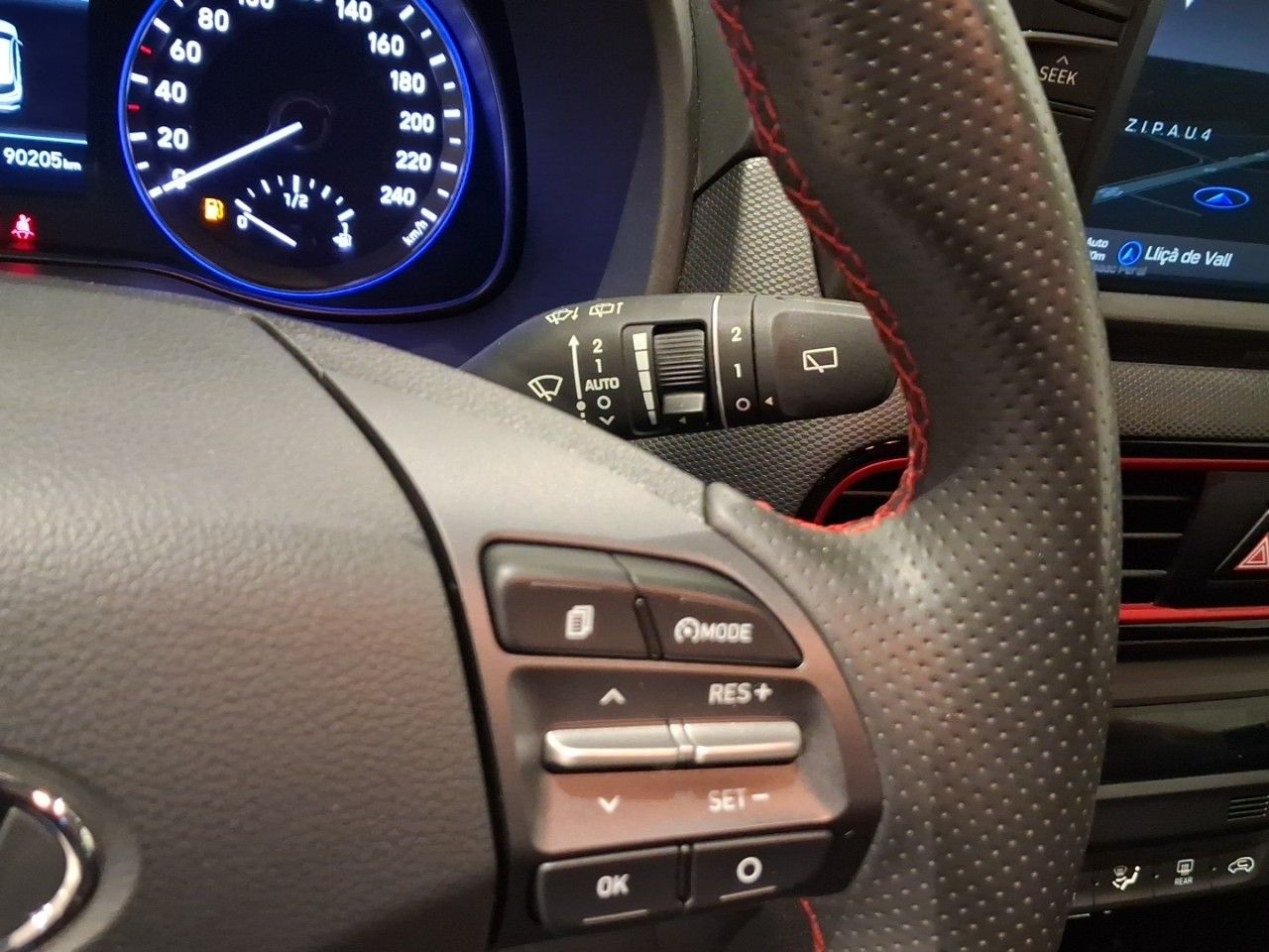 Hyundai Kona 1.0 TGDi en Barcelona