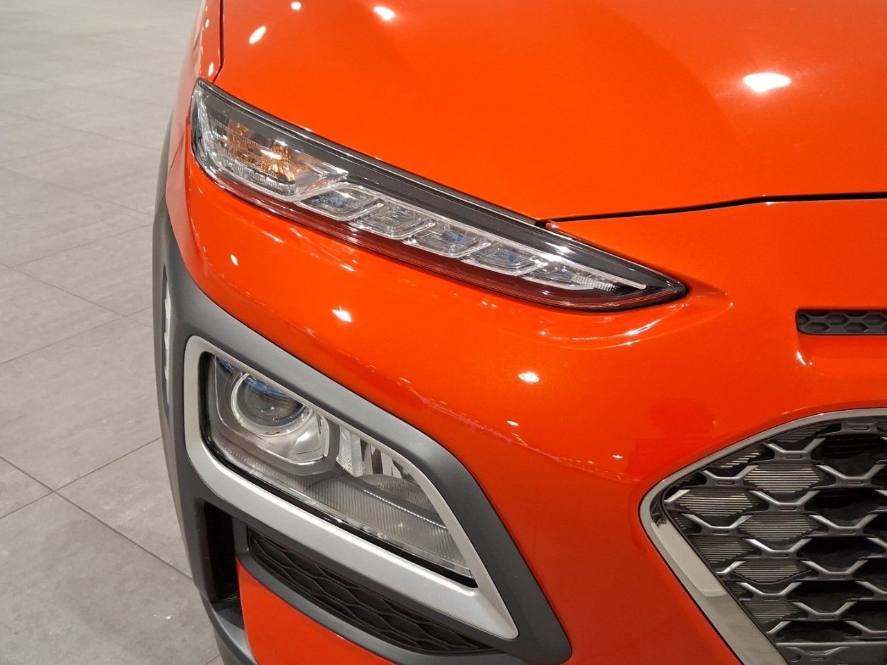 Hyundai Kona 1.0 TGDi en Barcelona
