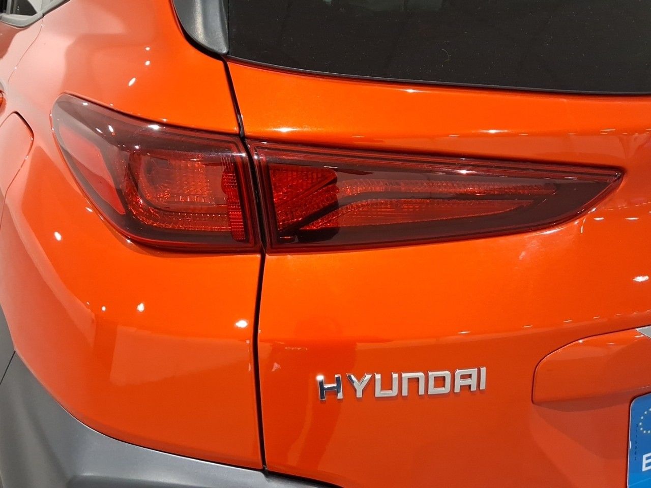 Hyundai Kona 1.0 TGDi en Barcelona