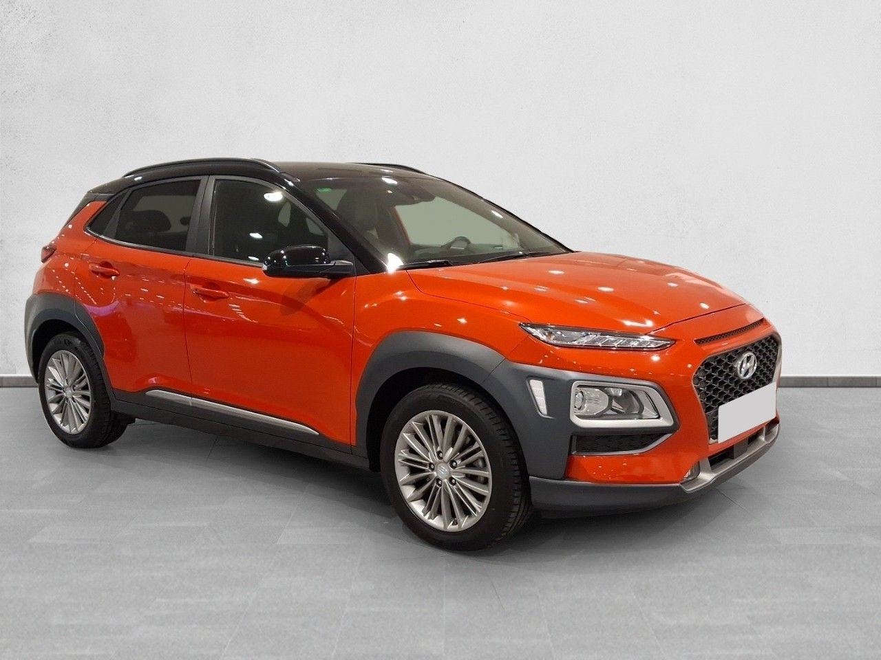 Hyundai Kona 1.0 TGDi en Barcelona