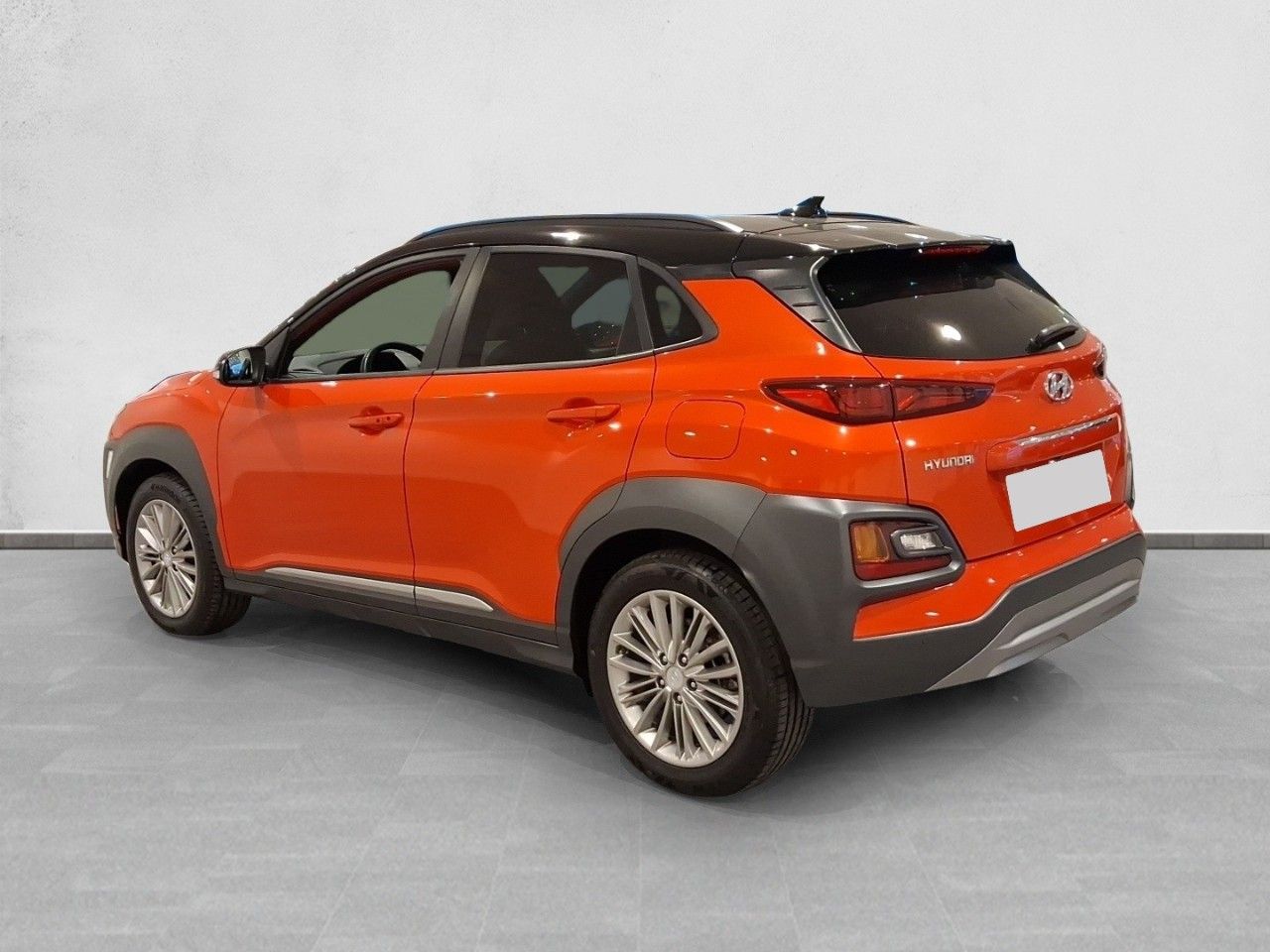 Hyundai Kona 1.0 TGDi en Barcelona