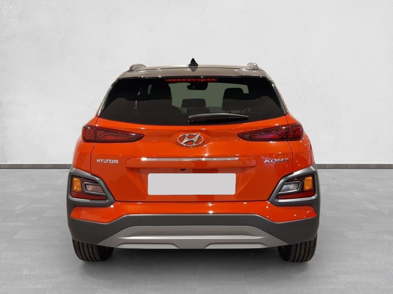 Hyundai Kona 1.0 TGDi en Barcelona