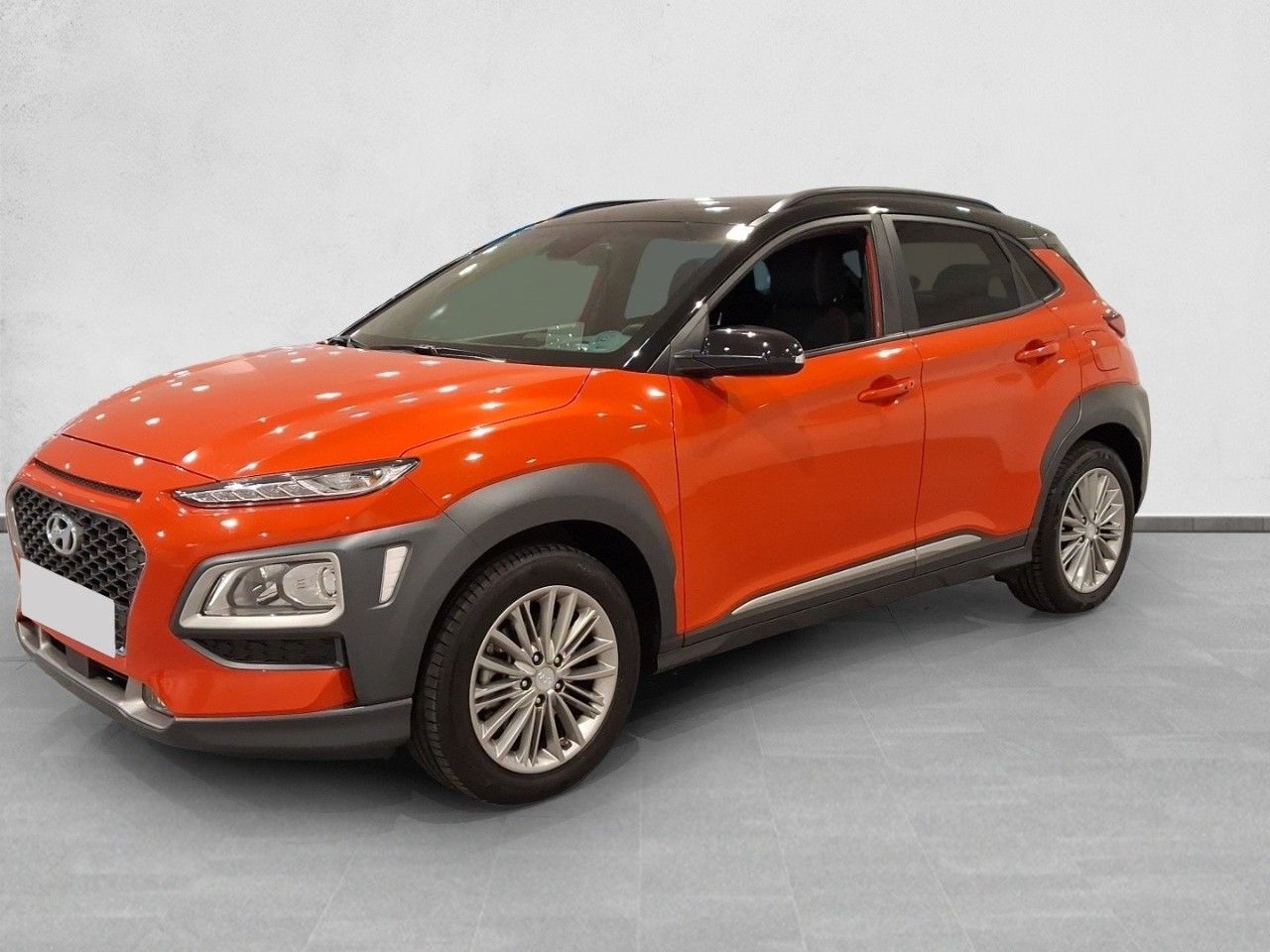 Hyundai Kona 1.0 TGDi en Barcelona