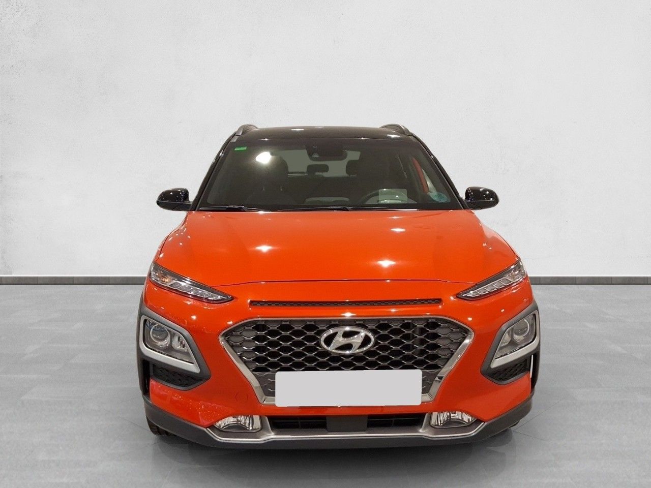 Hyundai Kona 1.0 TGDi en Barcelona