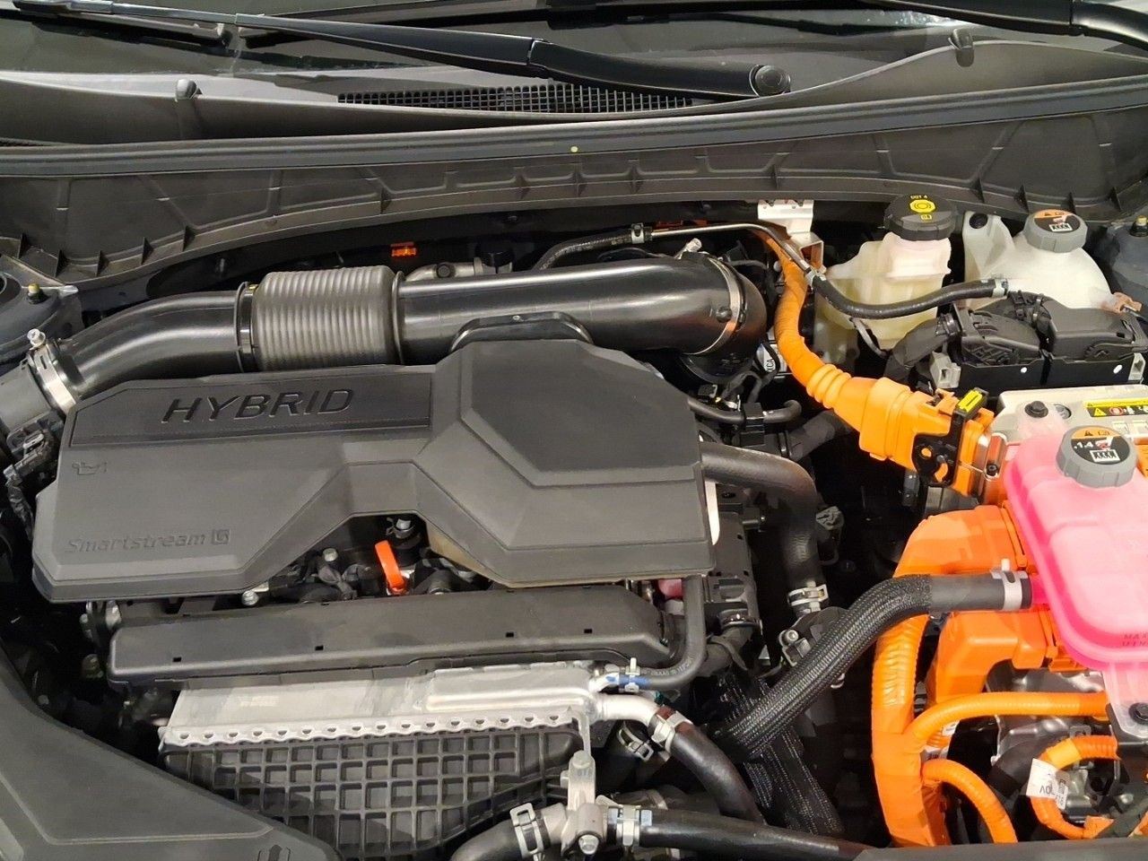 Hyundai Tucson 1.6T HEV en Barcelona
